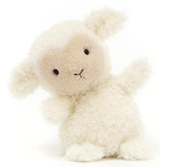 Toy Zilla Little Lamb Stuffed Animal