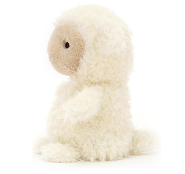 Toy Zilla Little Lamb Stuffed Animal
