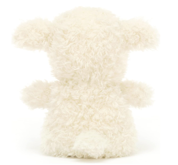 Toy Zilla Little Lamb Stuffed Animal