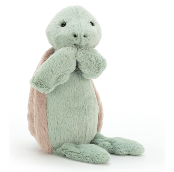 Toy Zilla Turtle Stuffed Animal
